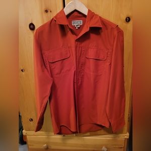 Duluth Cool Plus Windbreaker Size Men's Medium